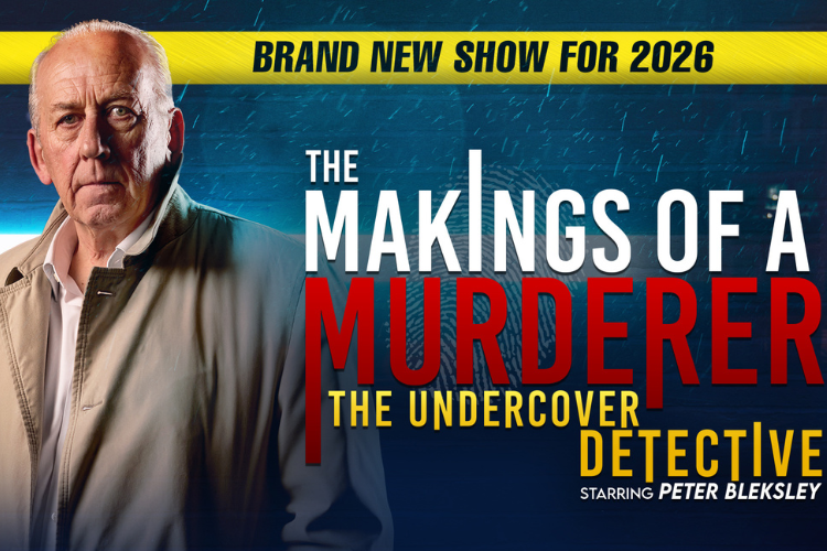 The Makings of a Murderer: The Undercover Detective